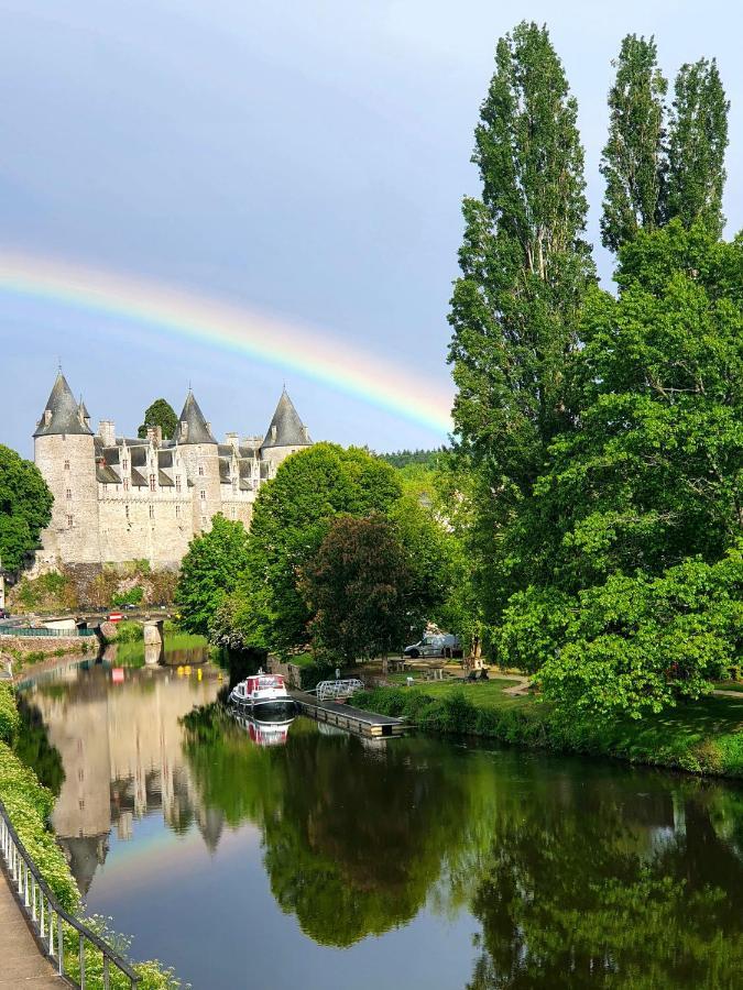 Aux Lits Du Canal โฌสแล็ง ภายนอก รูปภาพ